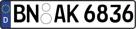 BN-AK6836