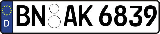 BN-AK6839