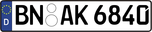 BN-AK6840