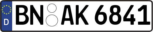 BN-AK6841