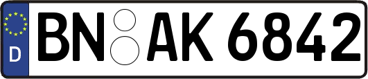 BN-AK6842