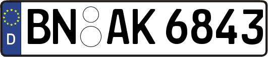 BN-AK6843