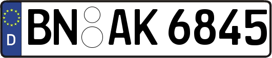 BN-AK6845
