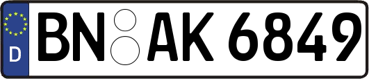 BN-AK6849