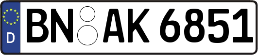 BN-AK6851