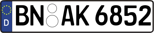 BN-AK6852