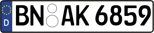 BN-AK6859