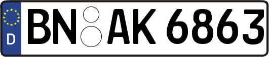 BN-AK6863