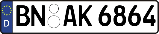 BN-AK6864