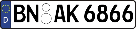 BN-AK6866