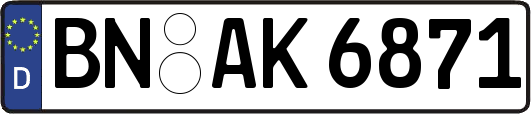 BN-AK6871