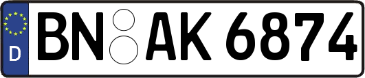 BN-AK6874