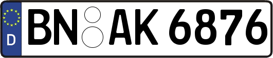 BN-AK6876