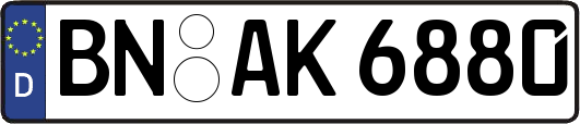 BN-AK6880