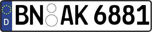BN-AK6881