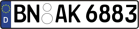 BN-AK6883