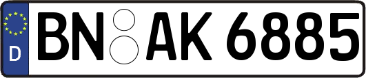 BN-AK6885