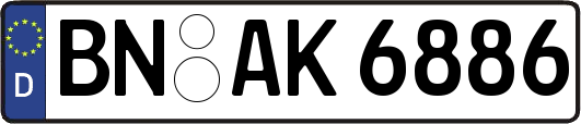 BN-AK6886