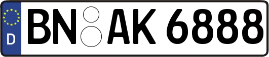 BN-AK6888