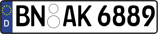 BN-AK6889