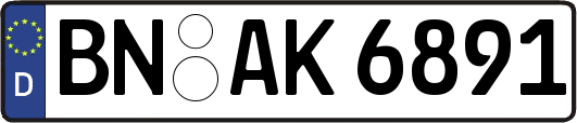 BN-AK6891