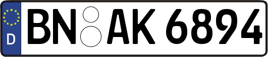 BN-AK6894