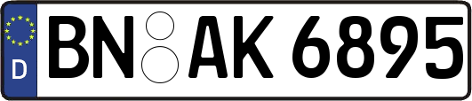 BN-AK6895