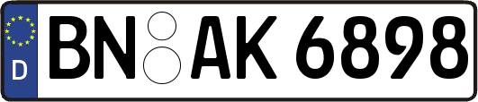BN-AK6898