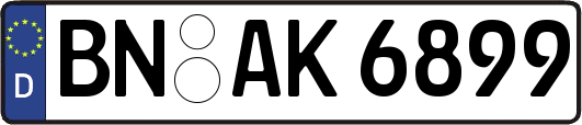BN-AK6899