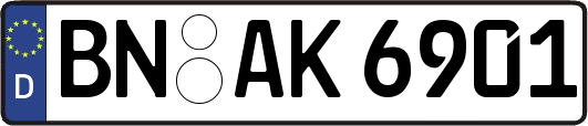 BN-AK6901