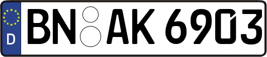 BN-AK6903