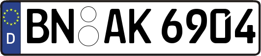 BN-AK6904