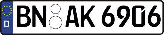 BN-AK6906