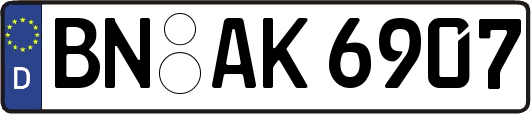 BN-AK6907