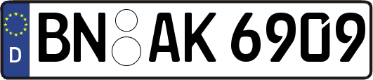BN-AK6909