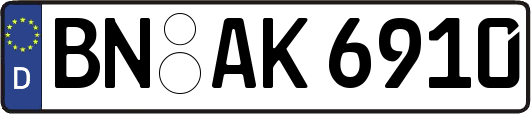 BN-AK6910