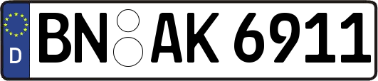 BN-AK6911