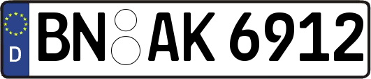 BN-AK6912