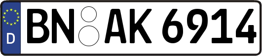 BN-AK6914