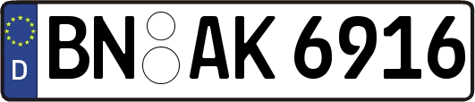 BN-AK6916