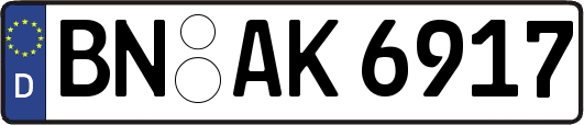 BN-AK6917