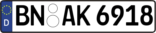 BN-AK6918
