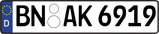 BN-AK6919