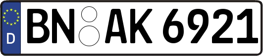 BN-AK6921