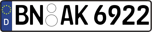 BN-AK6922