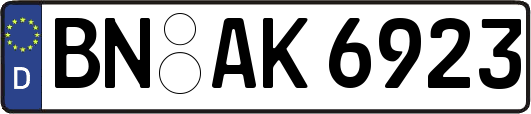 BN-AK6923