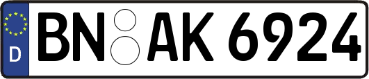 BN-AK6924