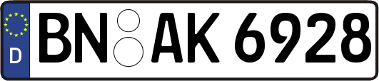 BN-AK6928