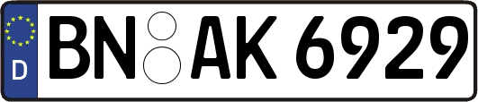 BN-AK6929
