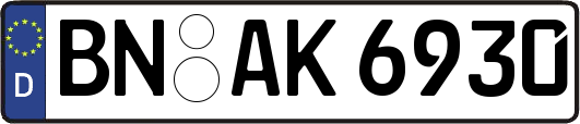 BN-AK6930